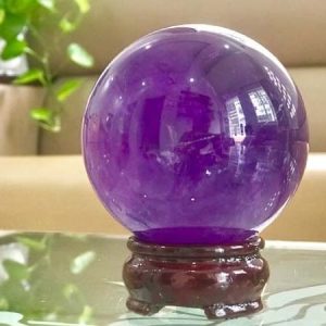 Quả cầu phong thủy để bàn